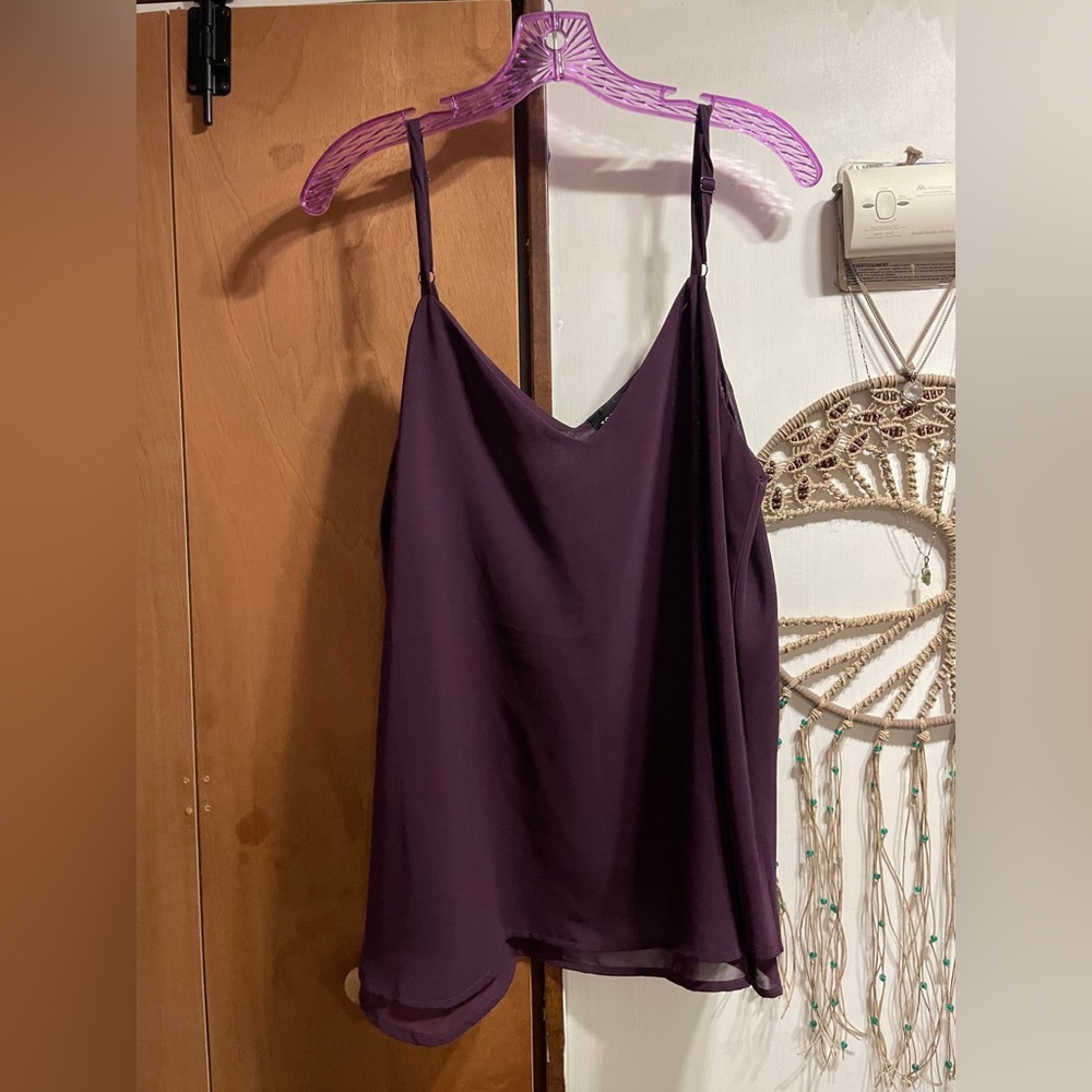 Torrid swing cami